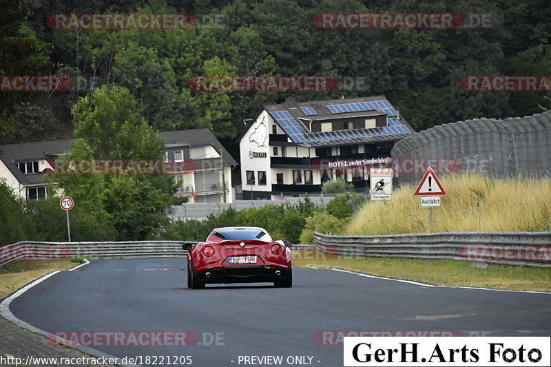 Bild #18221205 - Touristenfahrten Nürburgring Nordschleife (29.07.2022)