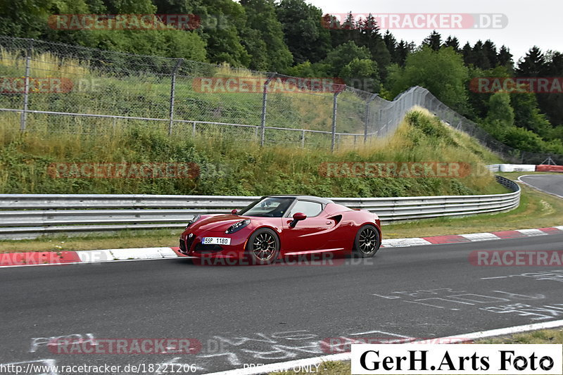 Bild #18221206 - Touristenfahrten Nürburgring Nordschleife (29.07.2022)