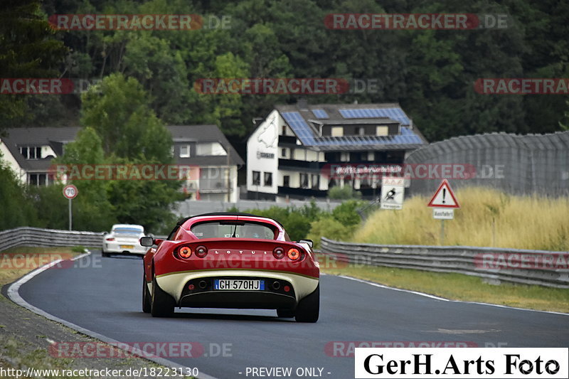 Bild #18223130 - Touristenfahrten Nürburgring Nordschleife (29.07.2022)