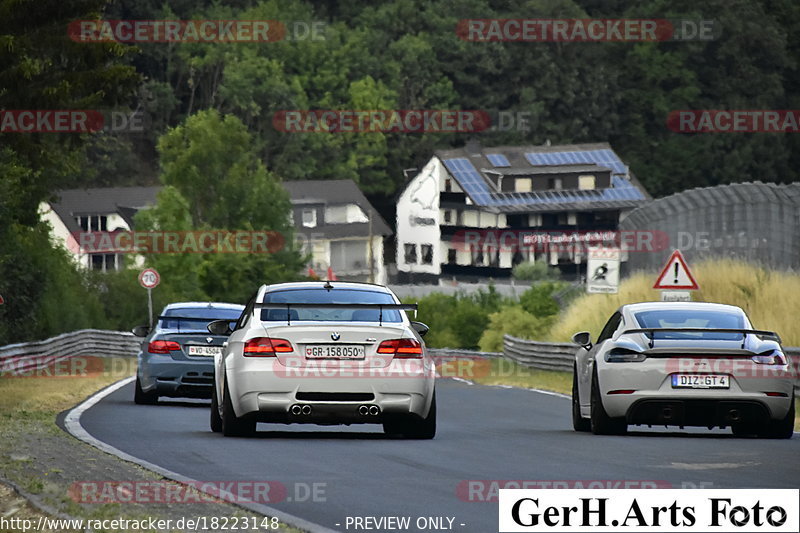 Bild #18223148 - Touristenfahrten Nürburgring Nordschleife (29.07.2022)