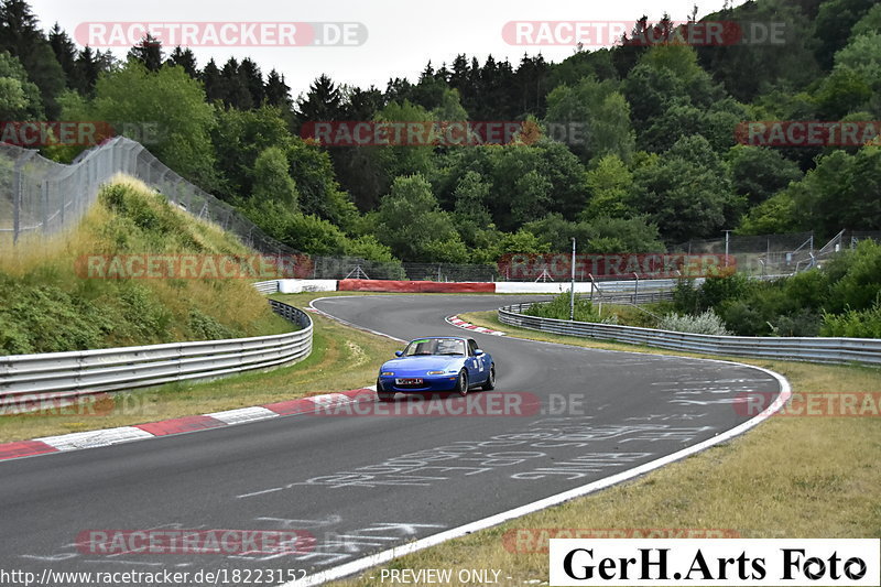 Bild #18223152 - Touristenfahrten Nürburgring Nordschleife (29.07.2022)