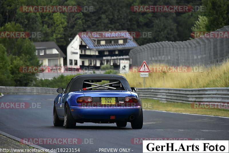 Bild #18223154 - Touristenfahrten Nürburgring Nordschleife (29.07.2022)