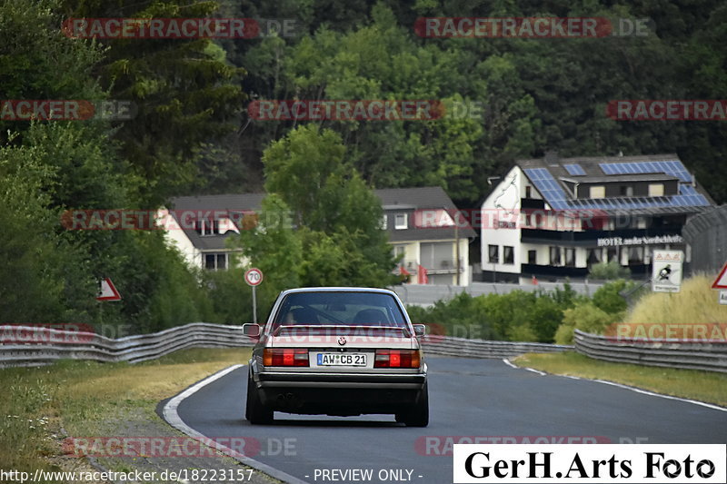 Bild #18223157 - Touristenfahrten Nürburgring Nordschleife (29.07.2022)