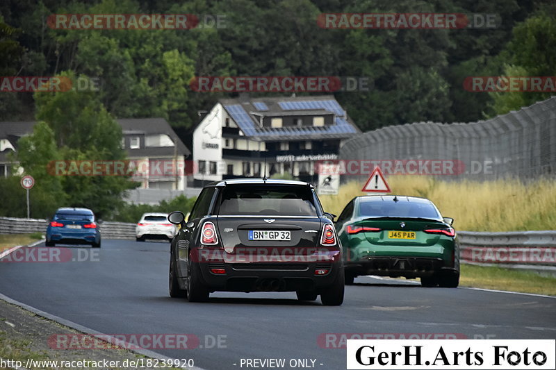 Bild #18239920 - Touristenfahrten Nürburgring Nordschleife (29.07.2022)