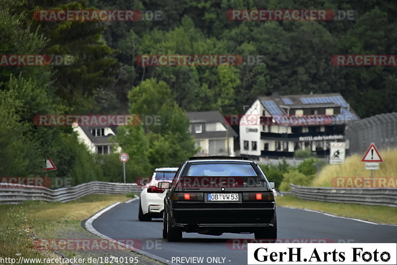 Bild #18240195 - Touristenfahrten Nürburgring Nordschleife (29.07.2022)