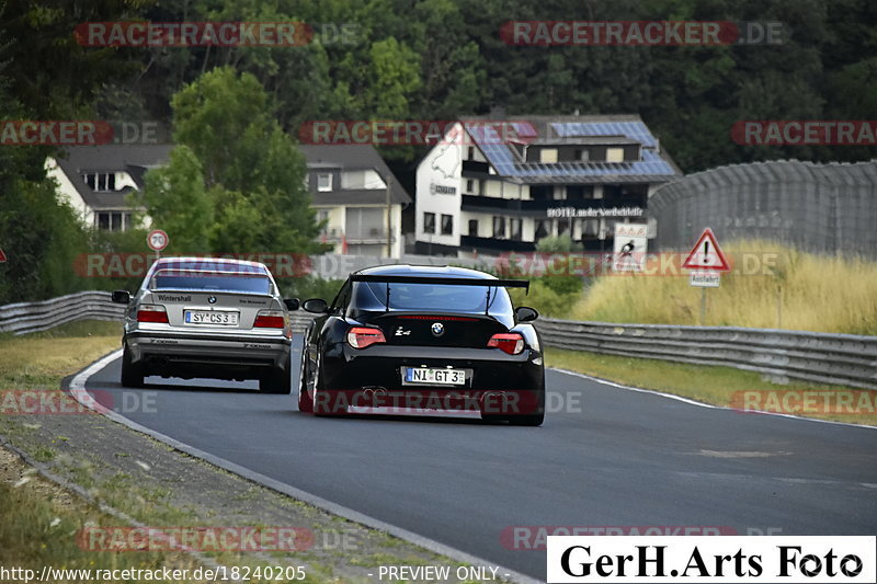 Bild #18240205 - Touristenfahrten Nürburgring Nordschleife (29.07.2022)