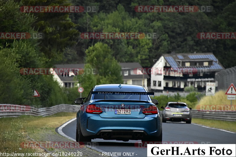 Bild #18240220 - Touristenfahrten Nürburgring Nordschleife (29.07.2022)