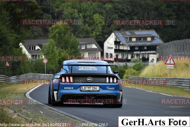 Bild #18240223 - Touristenfahrten Nürburgring Nordschleife (29.07.2022)