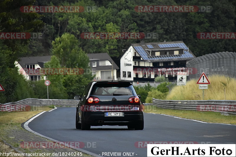 Bild #18240245 - Touristenfahrten Nürburgring Nordschleife (29.07.2022)