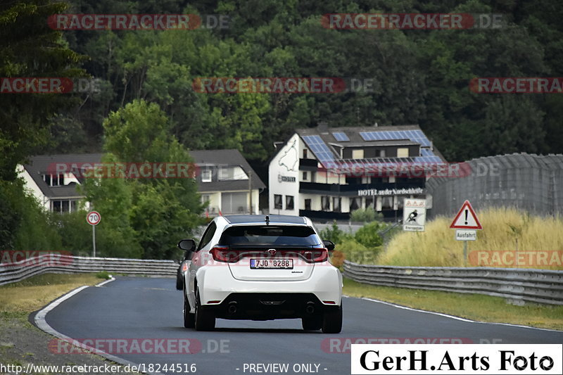 Bild #18244516 - Touristenfahrten Nürburgring Nordschleife (29.07.2022)