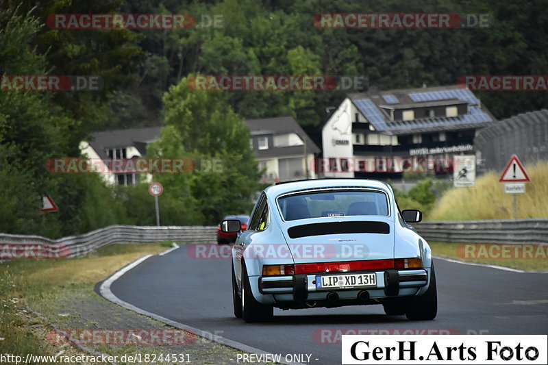 Bild #18244531 - Touristenfahrten Nürburgring Nordschleife (29.07.2022)