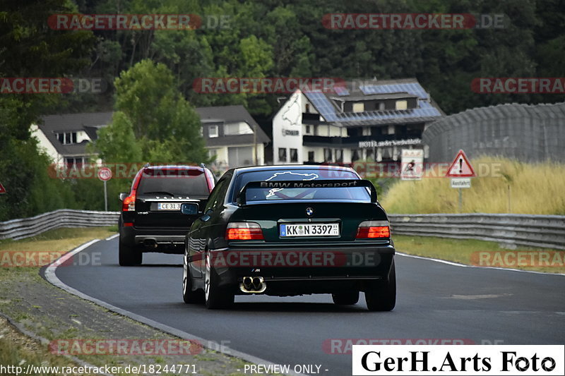 Bild #18244771 - Touristenfahrten Nürburgring Nordschleife (29.07.2022)