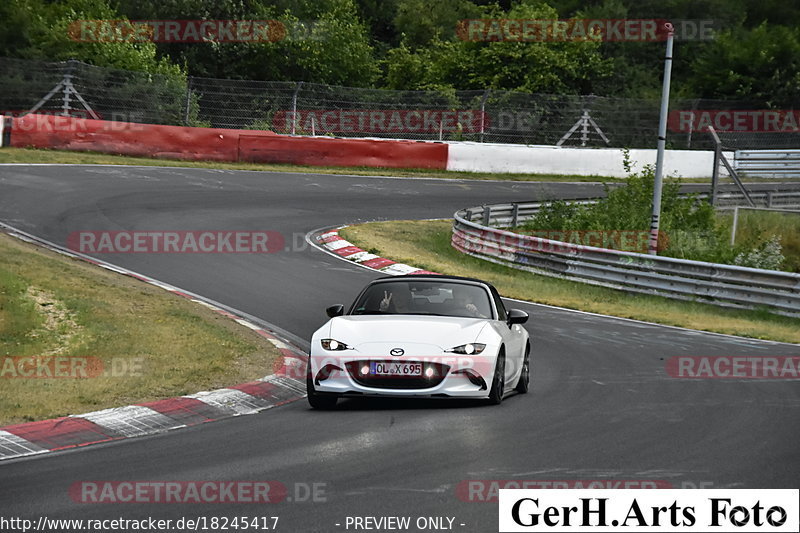 Bild #18245417 - Touristenfahrten Nürburgring Nordschleife (29.07.2022)