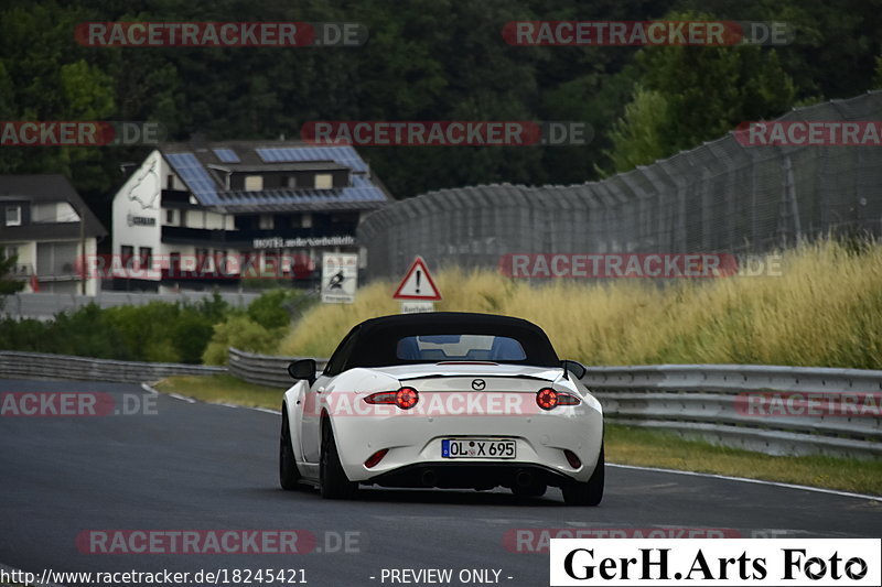 Bild #18245421 - Touristenfahrten Nürburgring Nordschleife (29.07.2022)