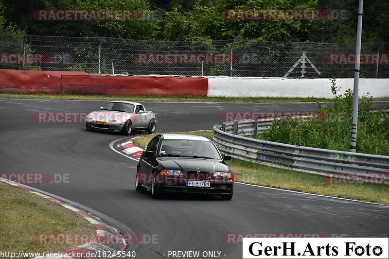 Bild #18245540 - Touristenfahrten Nürburgring Nordschleife (29.07.2022)