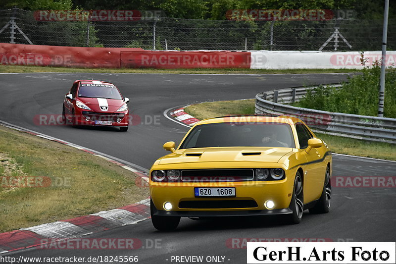 Bild #18245566 - Touristenfahrten Nürburgring Nordschleife (29.07.2022)