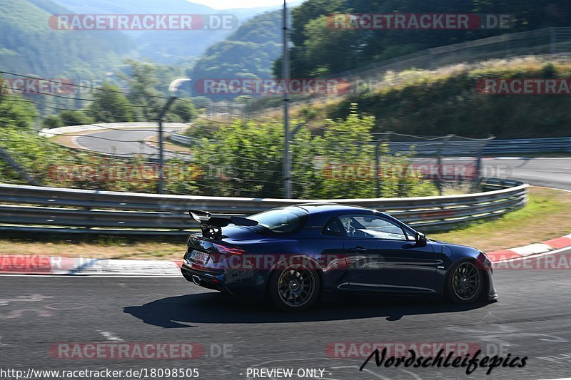 Bild #18098505 - Touristenfahrten Nürburgring Nordschleife (30.07.2022)