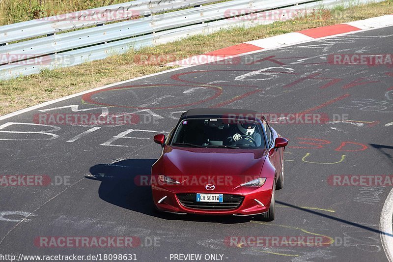 Bild #18098631 - Touristenfahrten Nürburgring Nordschleife (30.07.2022)