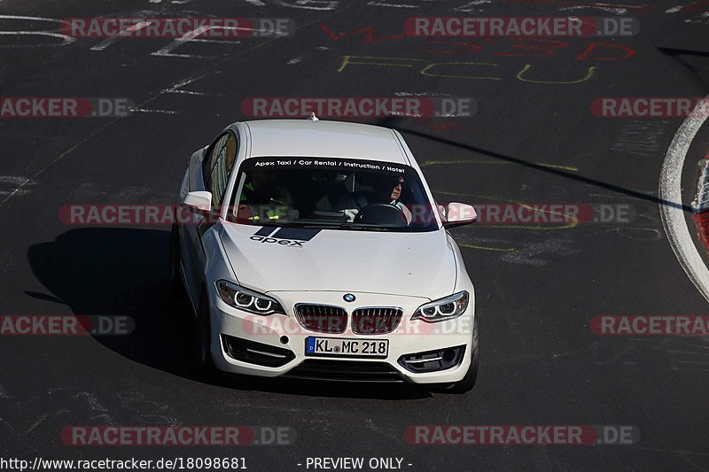 Bild #18098681 - Touristenfahrten Nürburgring Nordschleife (30.07.2022)