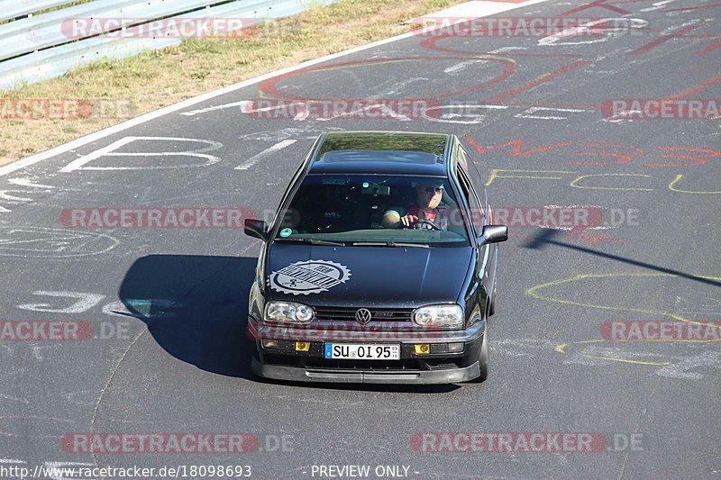 Bild #18098693 - Touristenfahrten Nürburgring Nordschleife (30.07.2022)