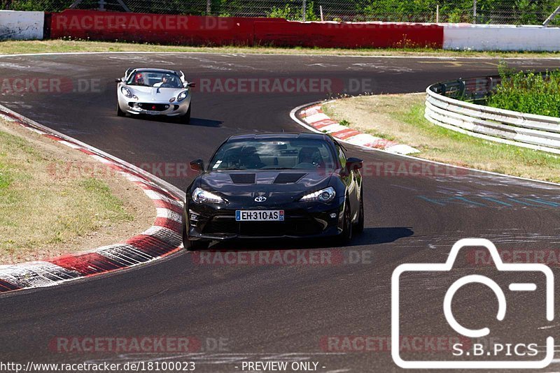 Bild #18100023 - Touristenfahrten Nürburgring Nordschleife (30.07.2022)