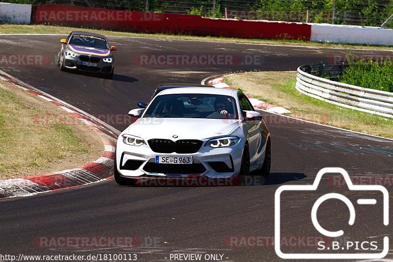 Bild #18100113 - Touristenfahrten Nürburgring Nordschleife (30.07.2022)