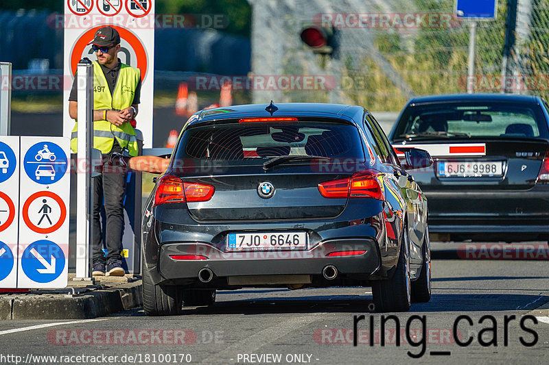 Bild #18100170 - Touristenfahrten Nürburgring Nordschleife (30.07.2022)