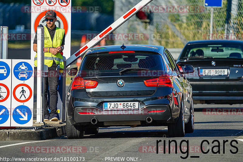 Bild #18100173 - Touristenfahrten Nürburgring Nordschleife (30.07.2022)