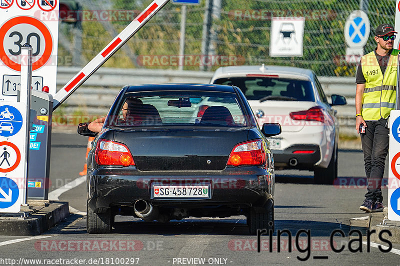 Bild #18100297 - Touristenfahrten Nürburgring Nordschleife (30.07.2022)