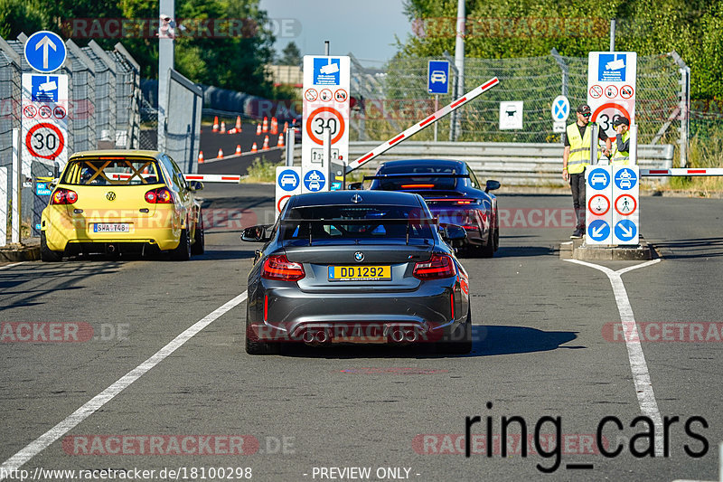 Bild #18100298 - Touristenfahrten Nürburgring Nordschleife (30.07.2022)