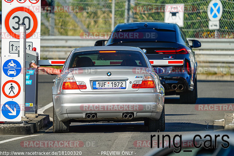 Bild #18100320 - Touristenfahrten Nürburgring Nordschleife (30.07.2022)