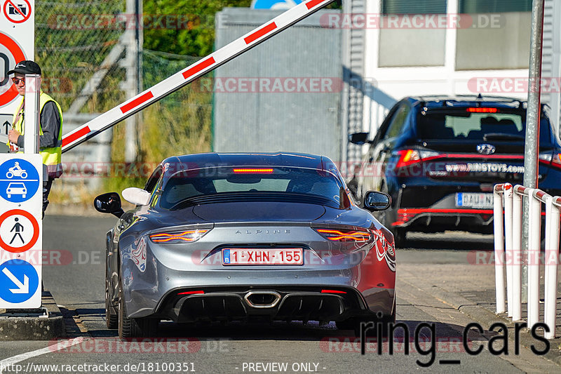 Bild #18100351 - Touristenfahrten Nürburgring Nordschleife (30.07.2022)