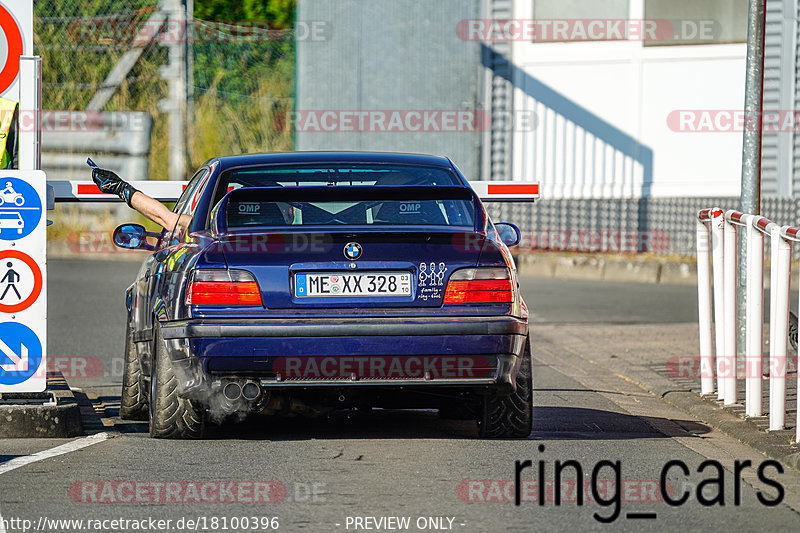 Bild #18100396 - Touristenfahrten Nürburgring Nordschleife (30.07.2022)