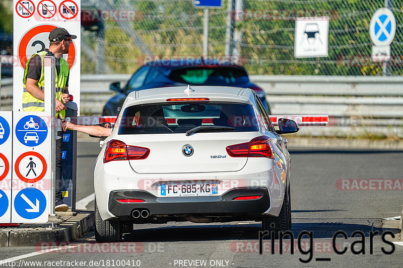 Bild #18100410 - Touristenfahrten Nürburgring Nordschleife (30.07.2022)