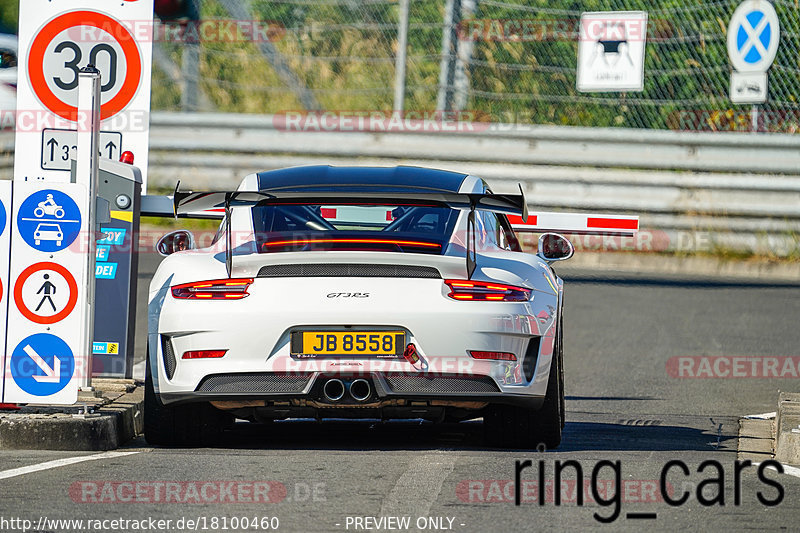 Bild #18100460 - Touristenfahrten Nürburgring Nordschleife (30.07.2022)