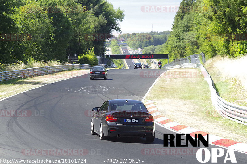 Bild #18101724 - Touristenfahrten Nürburgring Nordschleife (30.07.2022)