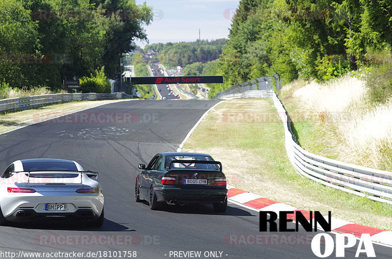 Bild #18101758 - Touristenfahrten Nürburgring Nordschleife (30.07.2022)