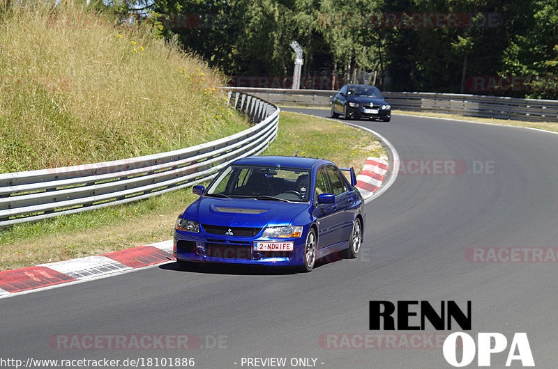 Bild #18101886 - Touristenfahrten Nürburgring Nordschleife (30.07.2022)