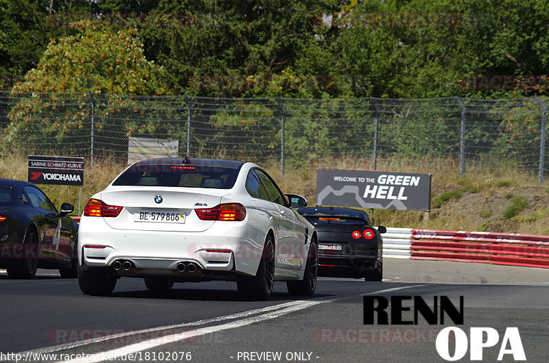 Bild #18102076 - Touristenfahrten Nürburgring Nordschleife (30.07.2022)