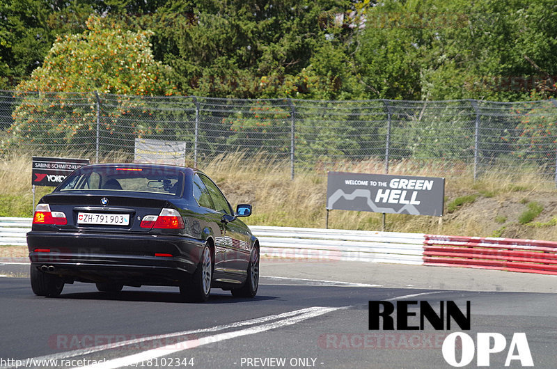 Bild #18102344 - Touristenfahrten Nürburgring Nordschleife (30.07.2022)