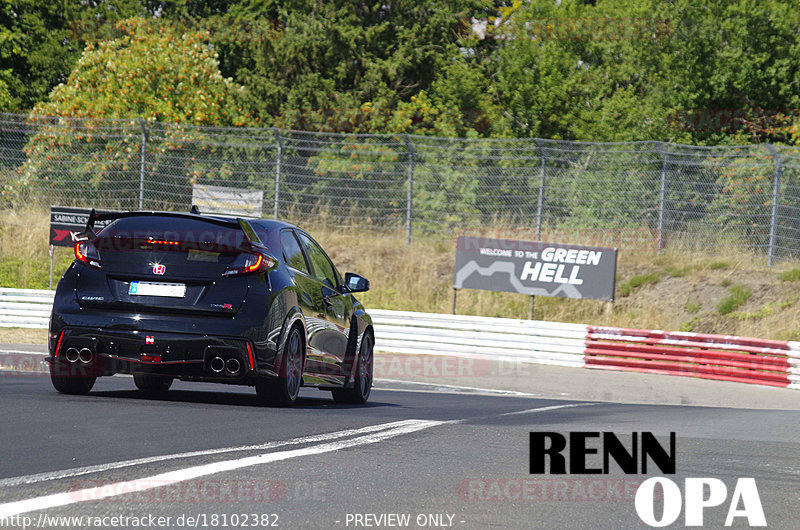 Bild #18102382 - Touristenfahrten Nürburgring Nordschleife (30.07.2022)