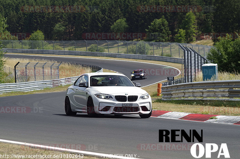 Bild #18102642 - Touristenfahrten Nürburgring Nordschleife (30.07.2022)