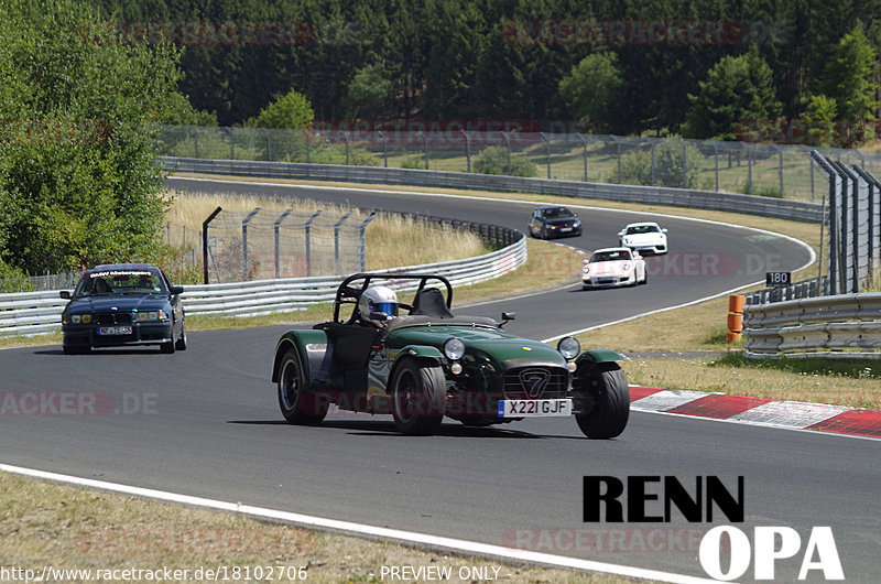 Bild #18102706 - Touristenfahrten Nürburgring Nordschleife (30.07.2022)