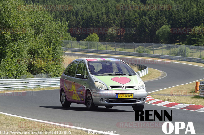 Bild #18102865 - Touristenfahrten Nürburgring Nordschleife (30.07.2022)