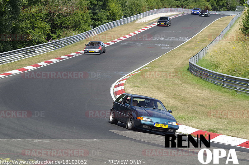 Bild #18103052 - Touristenfahrten Nürburgring Nordschleife (30.07.2022)