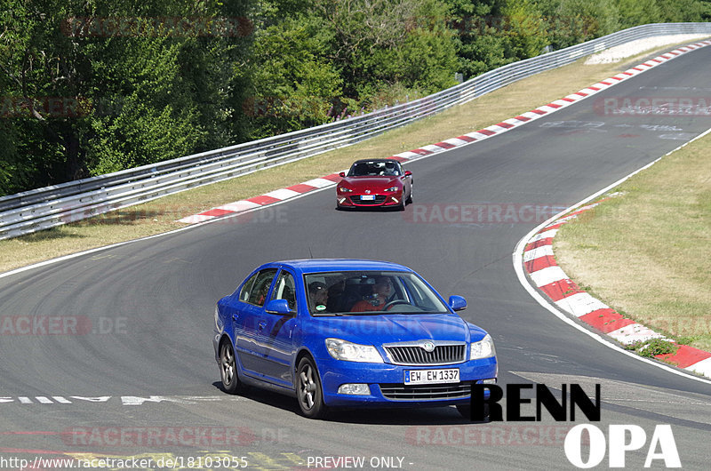 Bild #18103055 - Touristenfahrten Nürburgring Nordschleife (30.07.2022)