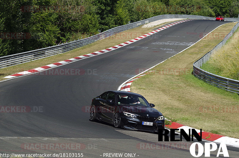 Bild #18103155 - Touristenfahrten Nürburgring Nordschleife (30.07.2022)