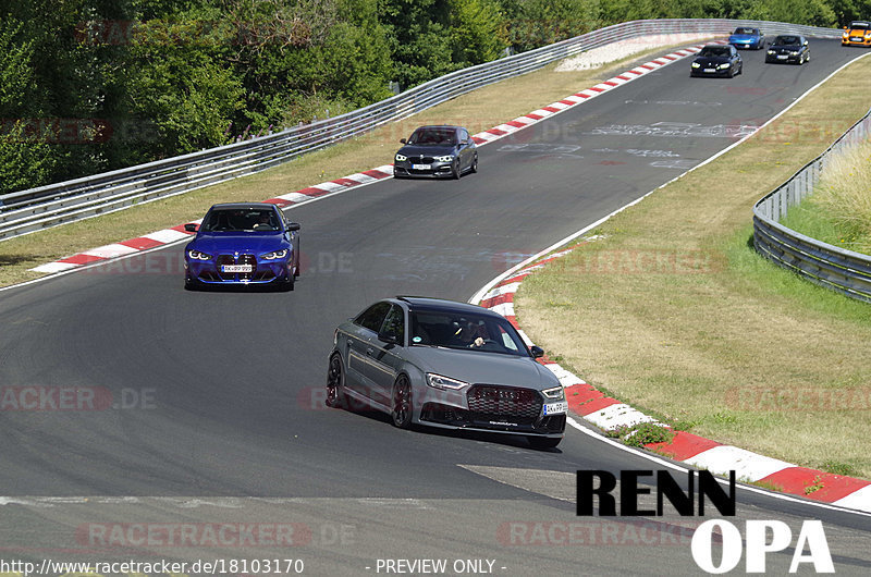 Bild #18103170 - Touristenfahrten Nürburgring Nordschleife (30.07.2022)