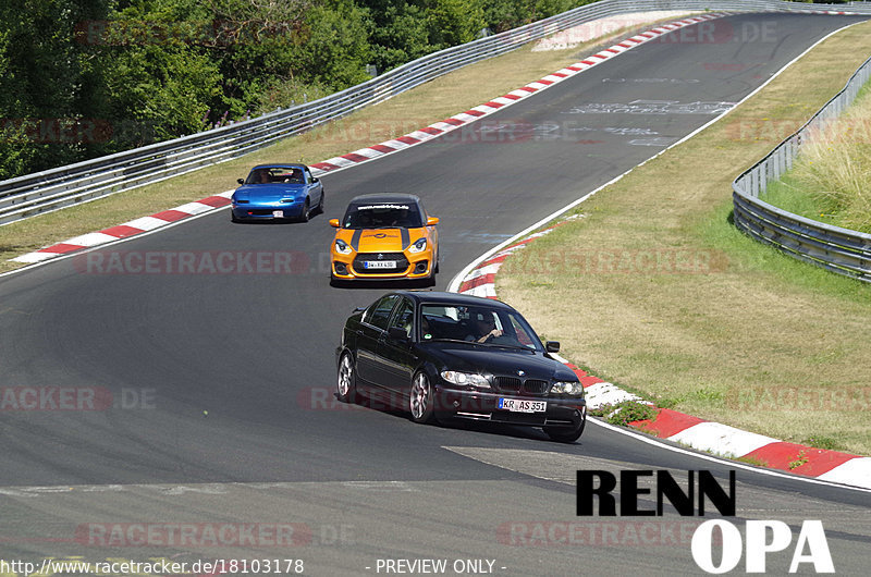 Bild #18103178 - Touristenfahrten Nürburgring Nordschleife (30.07.2022)