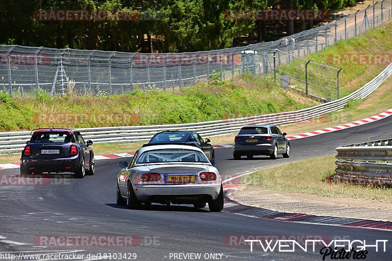 Bild #18103429 - Touristenfahrten Nürburgring Nordschleife (30.07.2022)